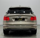 Bentley Bentayga 2019 Bentley Bentayga V8, Warranty, Full Bentley Service History, Very Low Kms, GCC