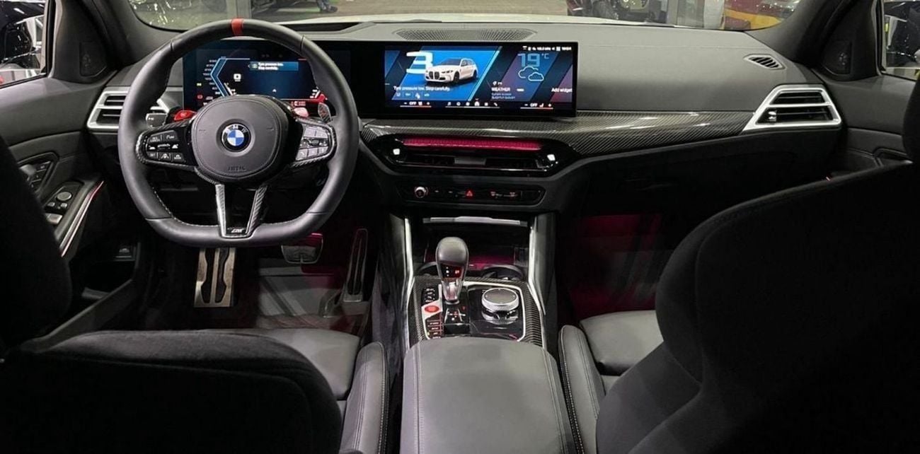 BMW M3 xDrive COMPETITION BMW 3 Series 2025