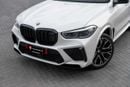 BMW X5 m Competition X5 M Competition | 5,288 P.M | 0% Downpayment | BMW Warranty