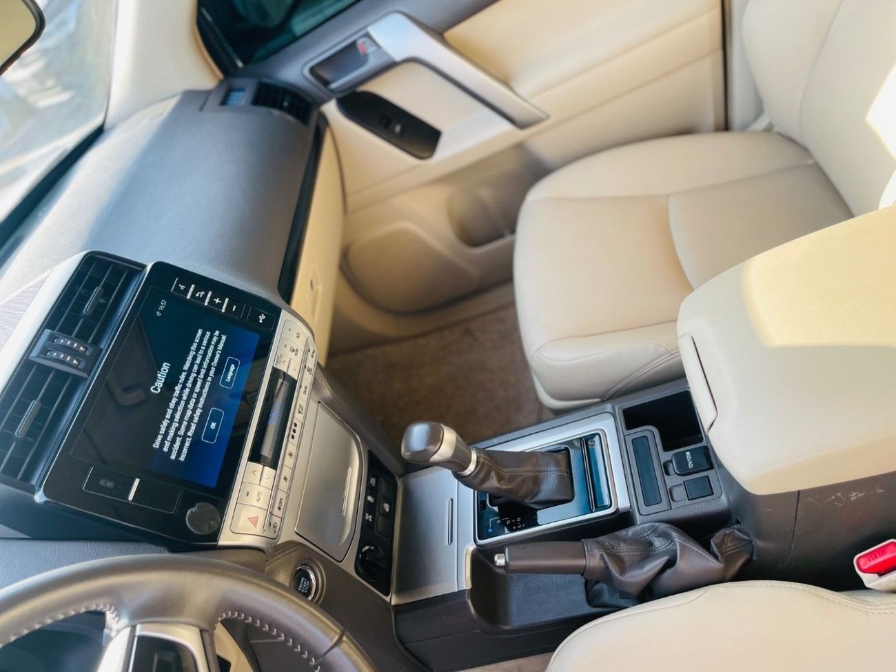 تويوتا برادو Toyota Prado 2023 TX-L Top 4.0L V6