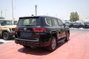 Toyota Land Cruiser Toyota Land Cruiser LC300 VXR 3.5L TWIN TURBO FULL OPTION MY25