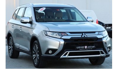 Mitsubishi Outlander GLX High Mitsubishi Outlander 2020 GCC in excellent condition without accidents