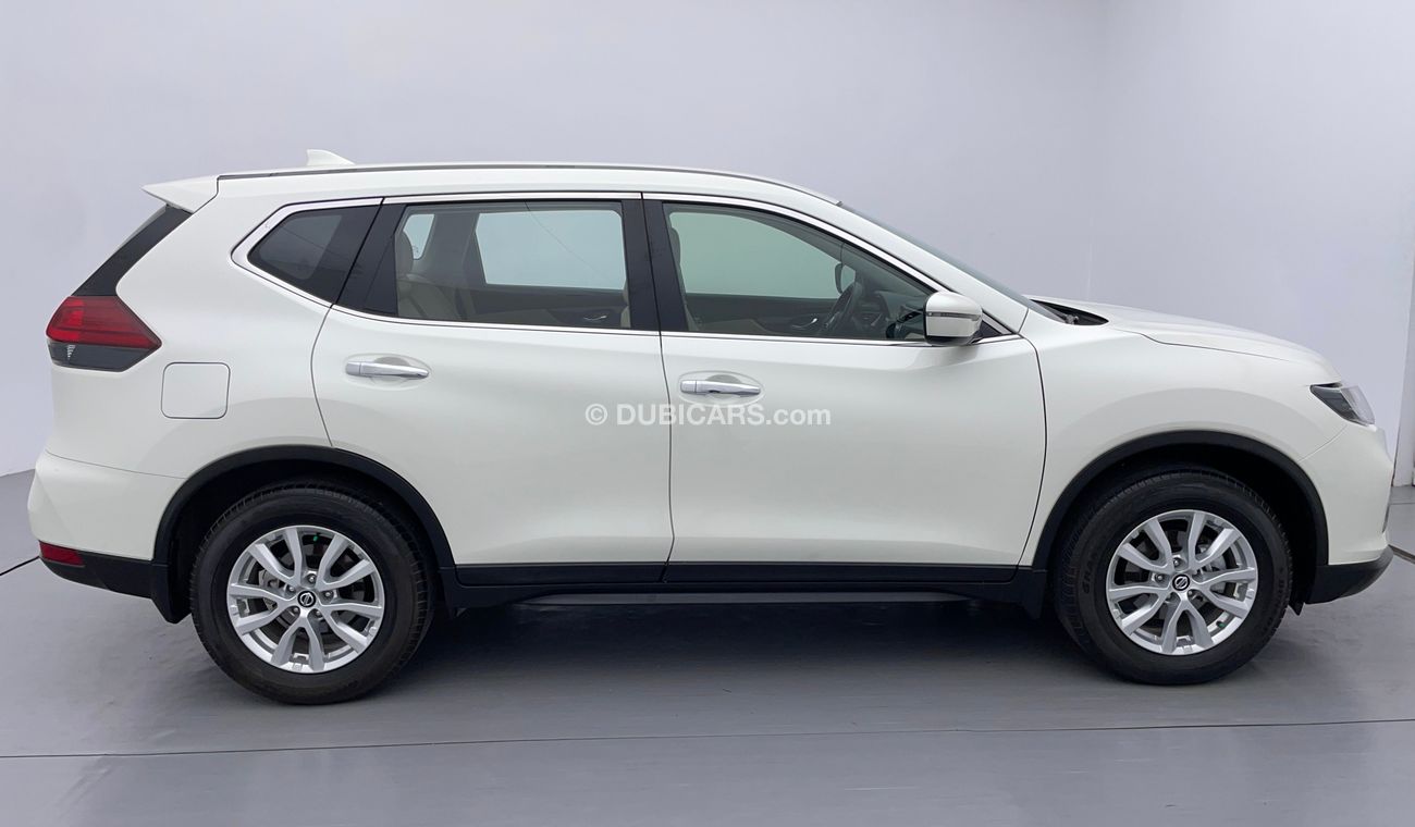 Nissan XTrail S 2.5 | Under Warranty | Inspected on 150+ parameters