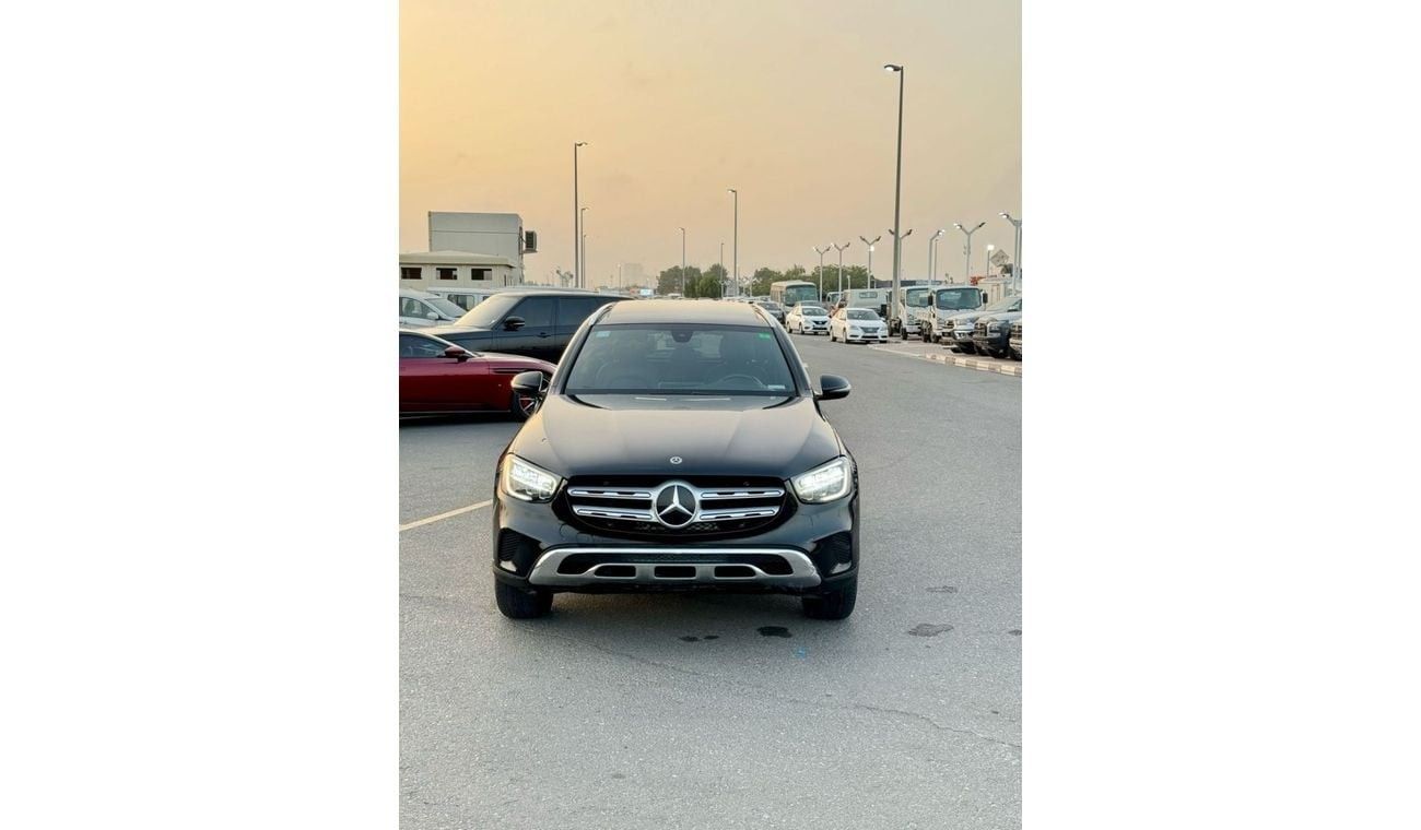 مرسيدس بنز GLC 300 4MATIC