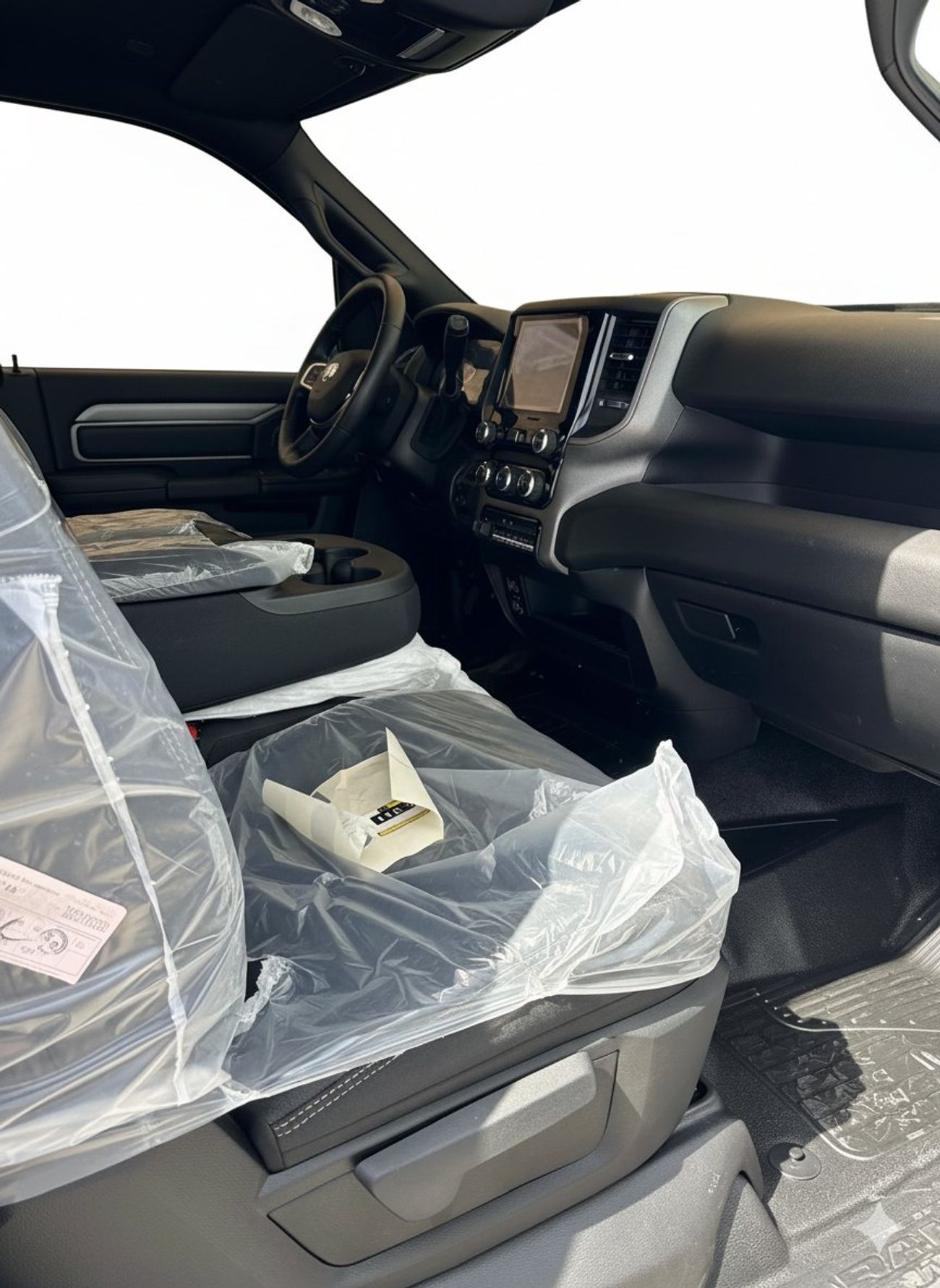 RAM 5500 Ram 5500 Regular Chassis Cab 4x4 6.7L Cummins Diesel 8-Speed AT