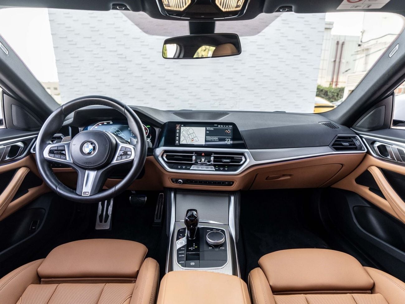 BMW 420i M SPORT