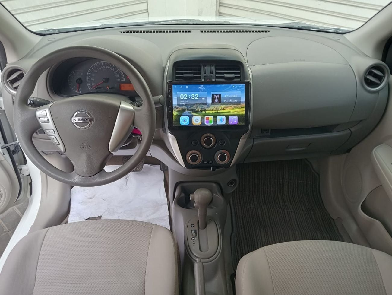 Nissan Sunny