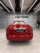 رولز رويس فانتوم Drophead Coupé | GCC Specs | Iconic Luxury Convertible