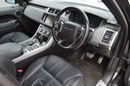 Land Rover Range Rover Sport Range Rover RHD diesel white colour 4x4