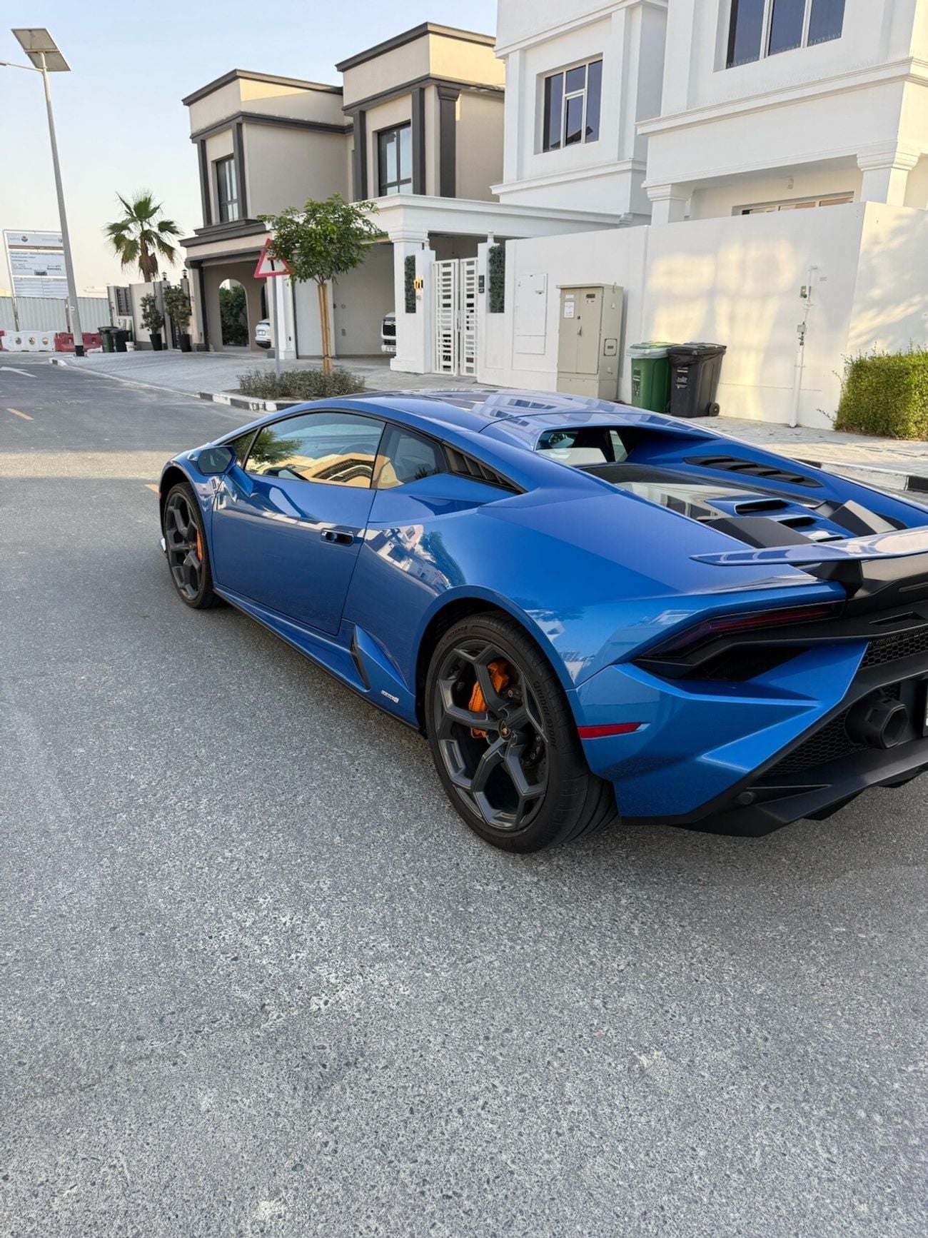 لامبورغيني هوراكان TECNICA