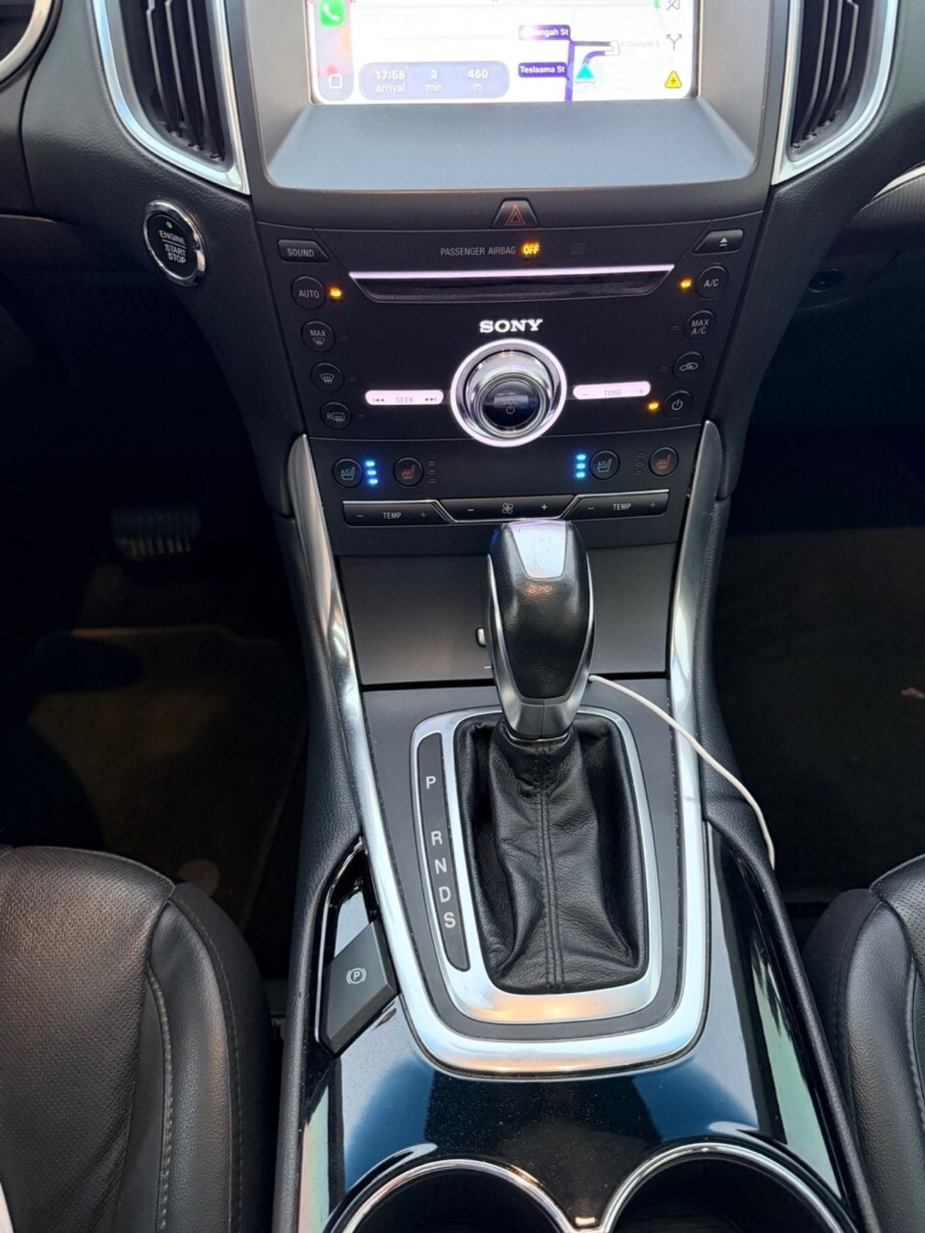 Ford Edge TITANIUM