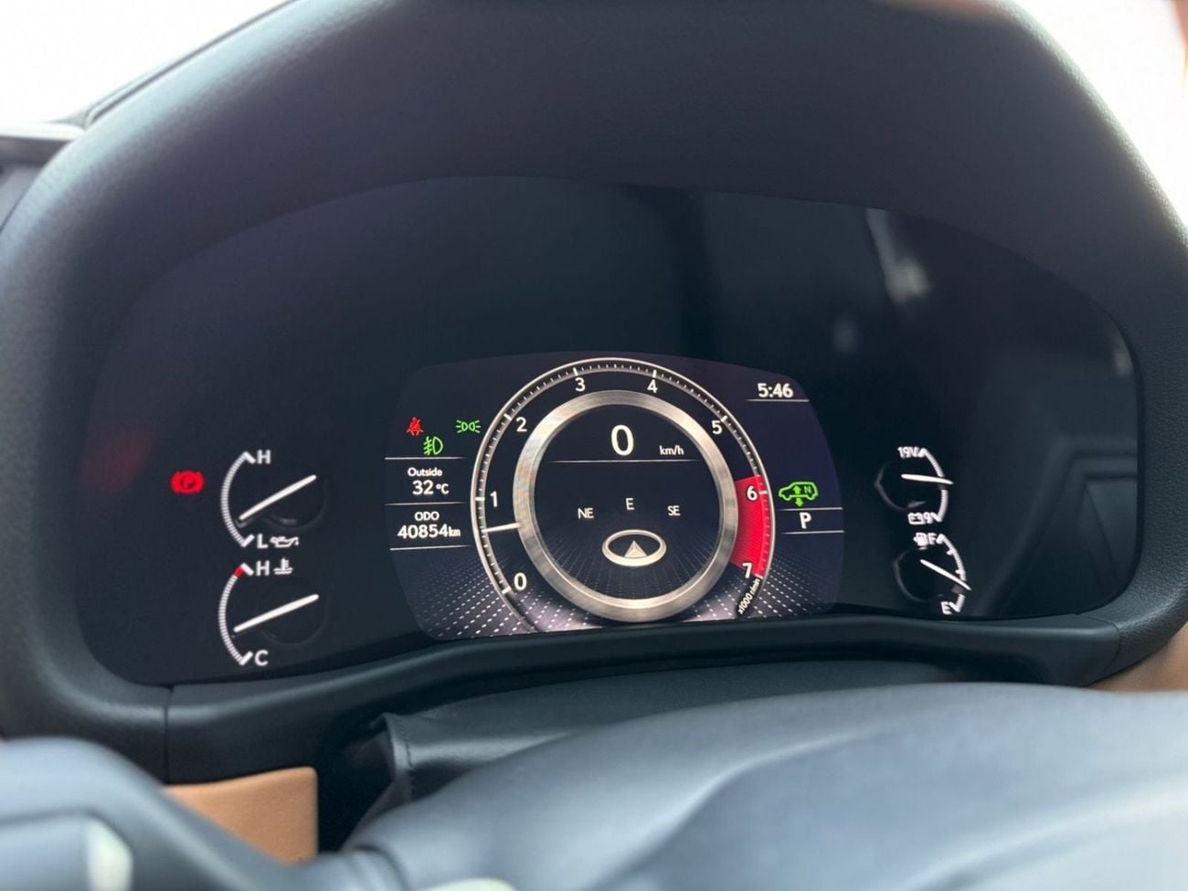 Lexus LX 600 Signature 3.5L