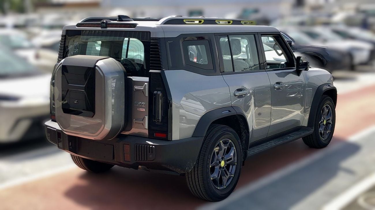 جيتور T2 Jetour T2 2.0L Petrol 2024