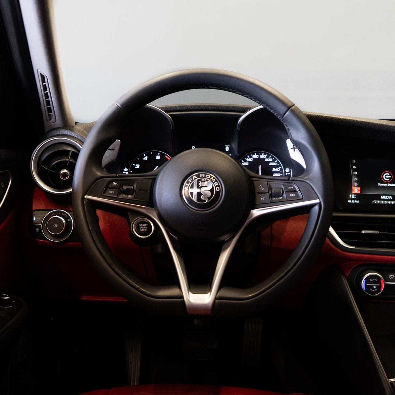 Alfa Romeo Giulia VELOCE AED 957  P.M • 0% Downpayment •  Alfa Romeo Giulia • 1 Year Warranty