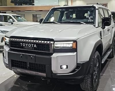 Toyota Prado PRADO ADVNTURE 2.4L 2026