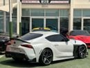 Toyota Supra GR RB 3.0L M/T GR 3.0L A/T