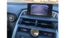 Lexus NX200t 2017 LEXUS NX200T IMPORTED FROM USA