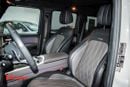 مرسيدس بنز G 63 AMG Mercedes-AMG G63 Stronger Than Time | Carbon | 8000km