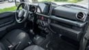 Suzuki Jimny GLX     MT 1.5