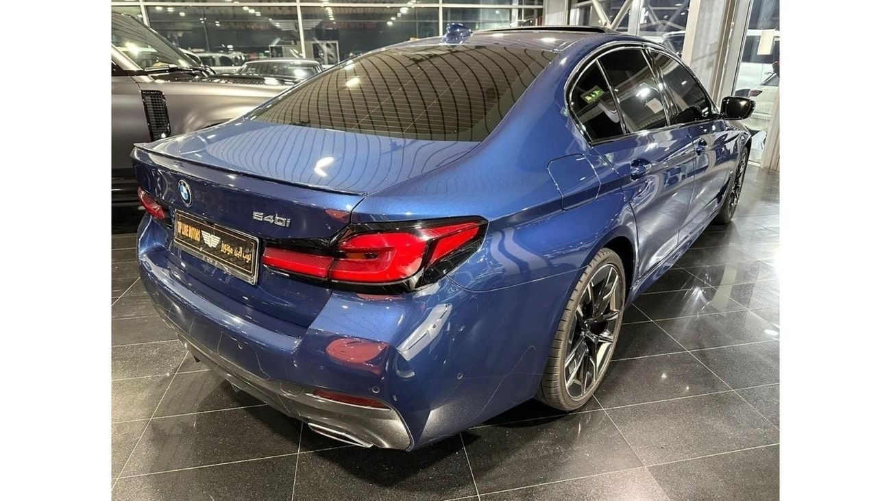 BMW 540i BMW 540i M-Kit