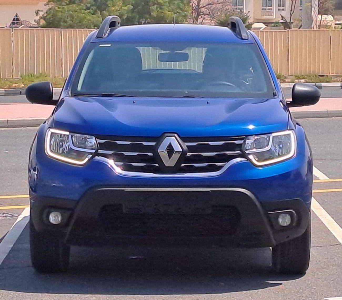 رينو داستر SE 1.6L 599-Monthly l GCC l Cruise, Camera, GPS l Accident Free