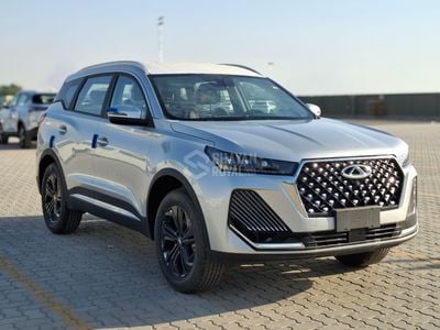 Chery Tiggo 7 CHAMPION STANDARD 1.5L TURBO PETROL AT 2026MY