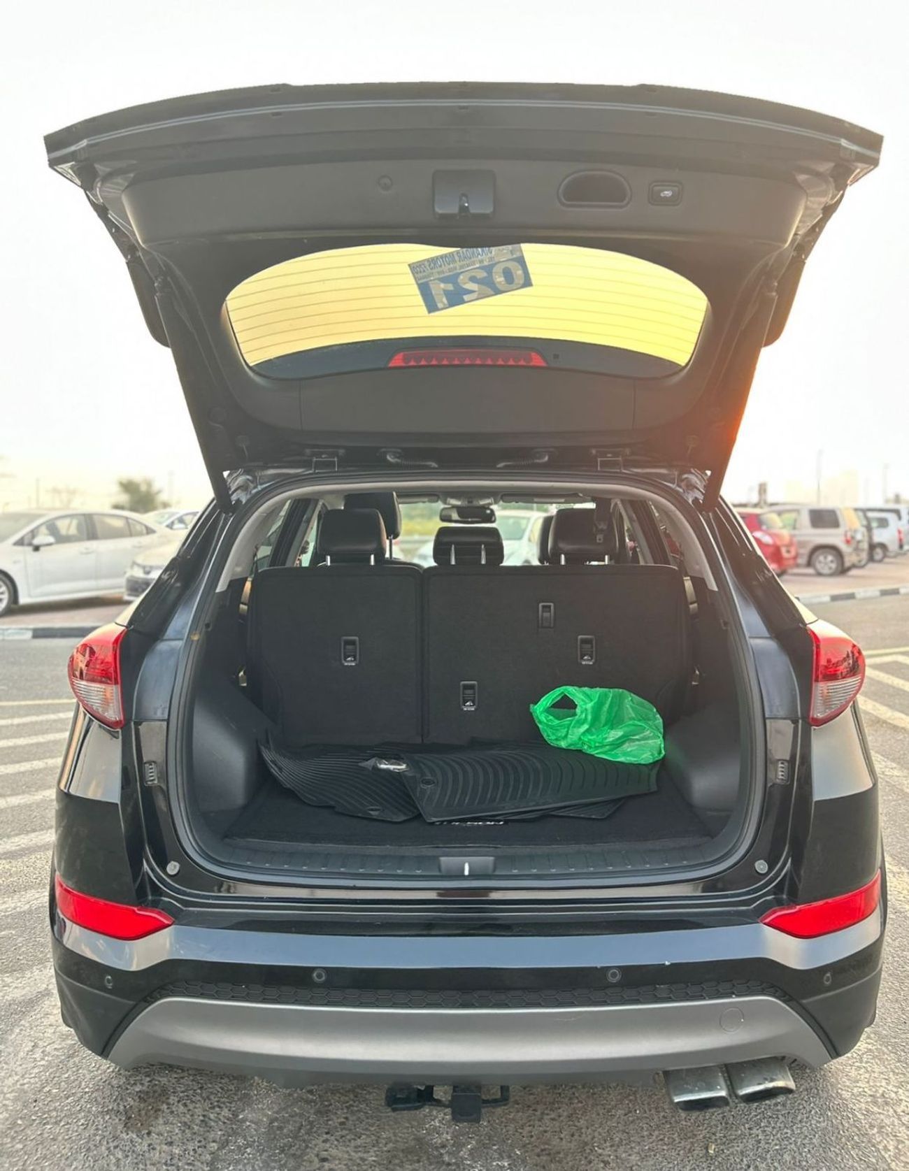 Hyundai Tucson 2016 Hyundai Tucson 1.6L V4 Turbo Panoramic View Full Option -