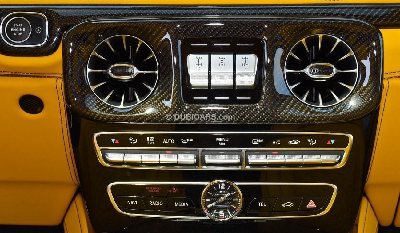 BRABUS 800 - Mercedes-AMG G 63 MERCEDES-BENZ BRABUS 800 2023 EXBORT PRICE