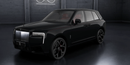 Rolls Royce Cullinan