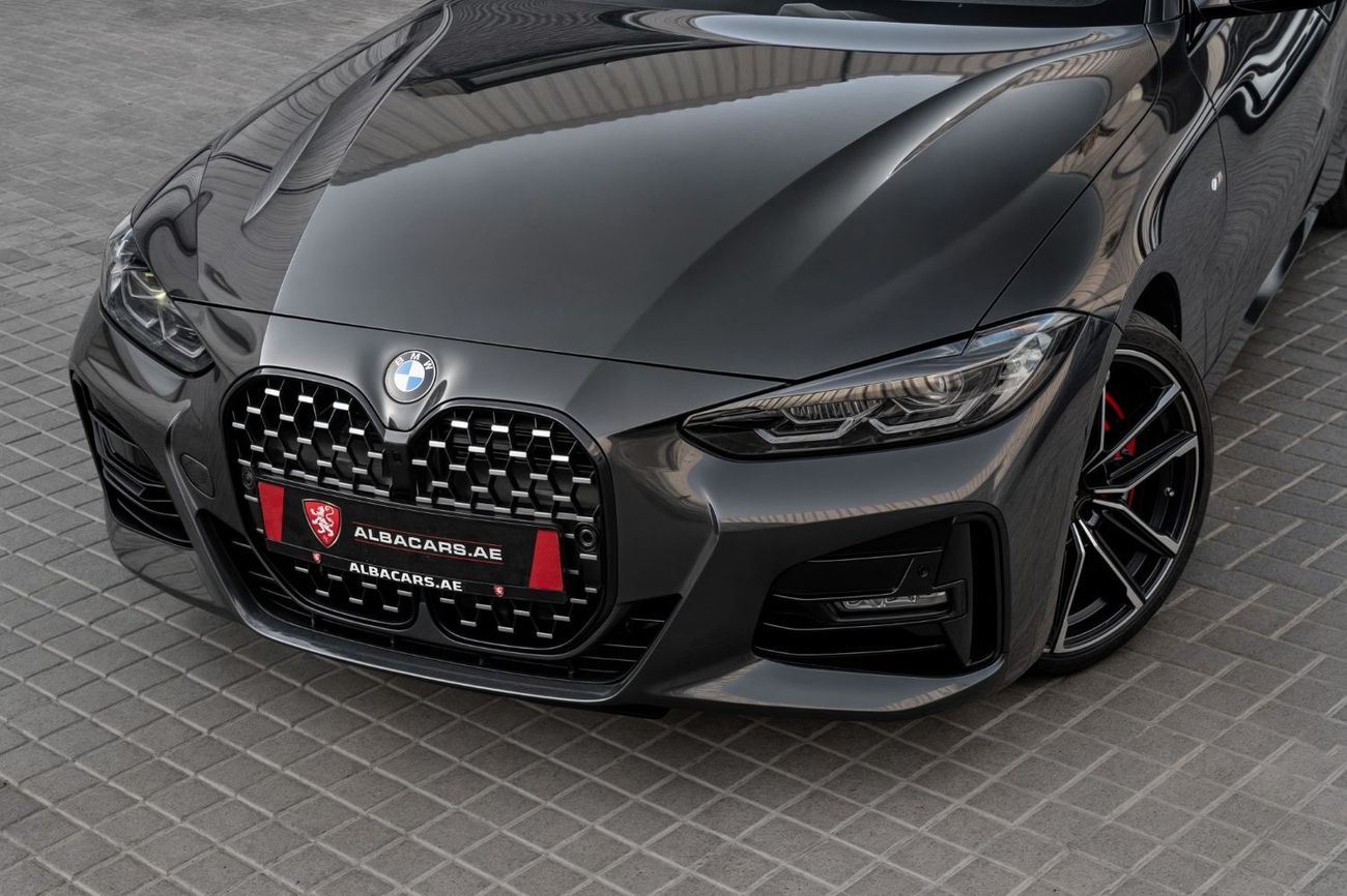 BMW 430i 30I M Sport | 4,308 P.M  | 0% Downpayment | Immaculate Condition!