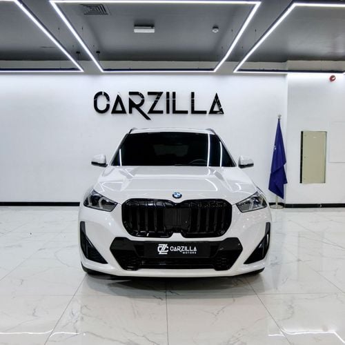بي أم دبليو X1 AED 2,938 P.M l 0% Down Payment l M Sport l Agency Warranty