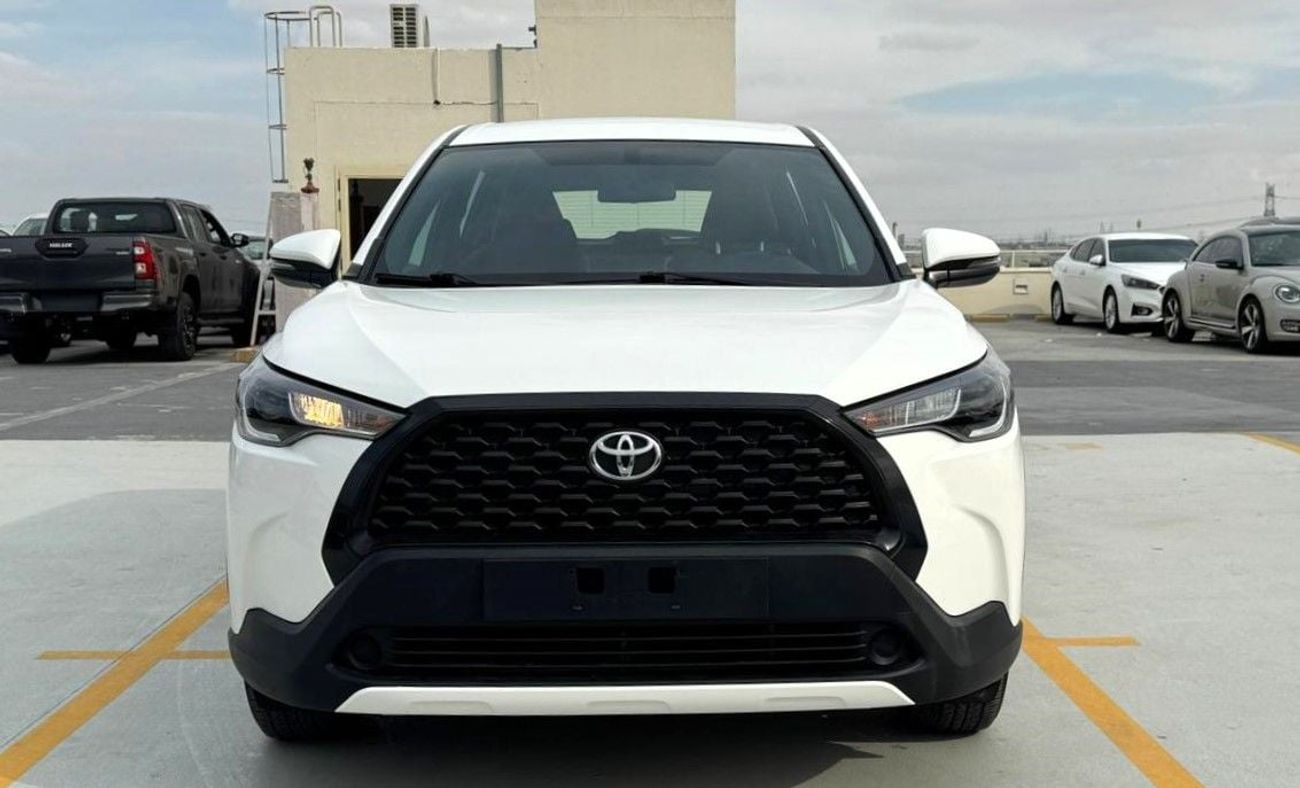 Toyota Corolla Cross 1.8L GLI