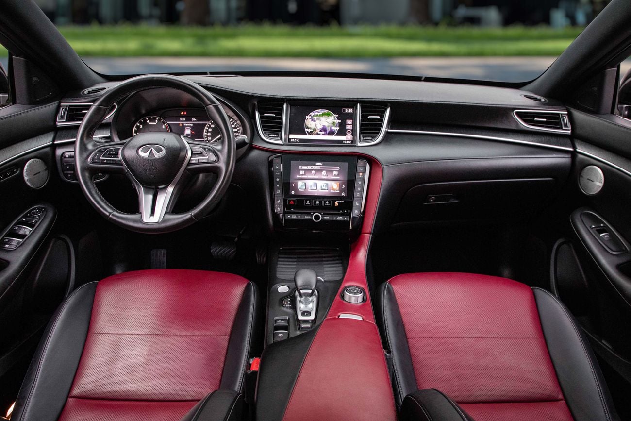 Infiniti QX55 QX55 Sensory | 1,371 P.M | 0% Downpayment | FULL INFINITI HISTORY!