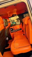 مرسيدس بنز G 550 G-class upgrade to brabus 2022 internal external