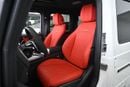 Mercedes Benz G63 AMG 4MATIC SUV Mercedes AMG G63 4.0-litre V8 Bi-Turbo, Model 2026 Color White
