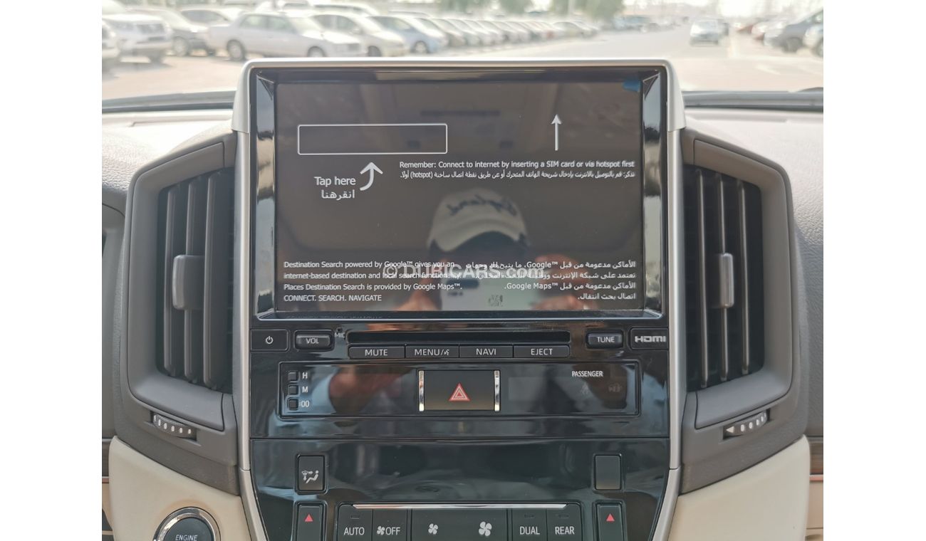 Toyota Land Cruiser 4.5L Diesel, VXR GT FULL OPTION, CODE-LCS20