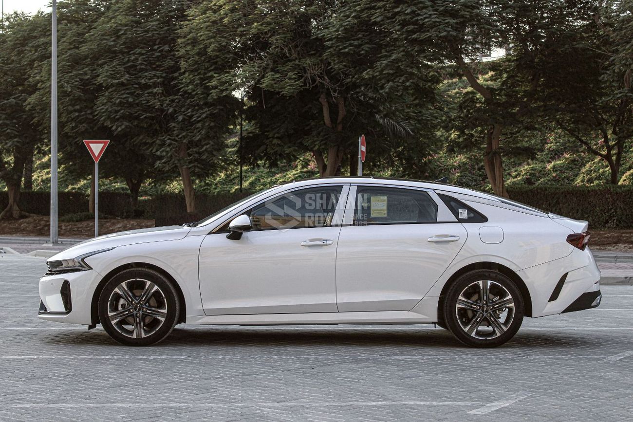 كيا K5 PREMIUM EDITION 1.5L TURBO PETROL AT 2025MY