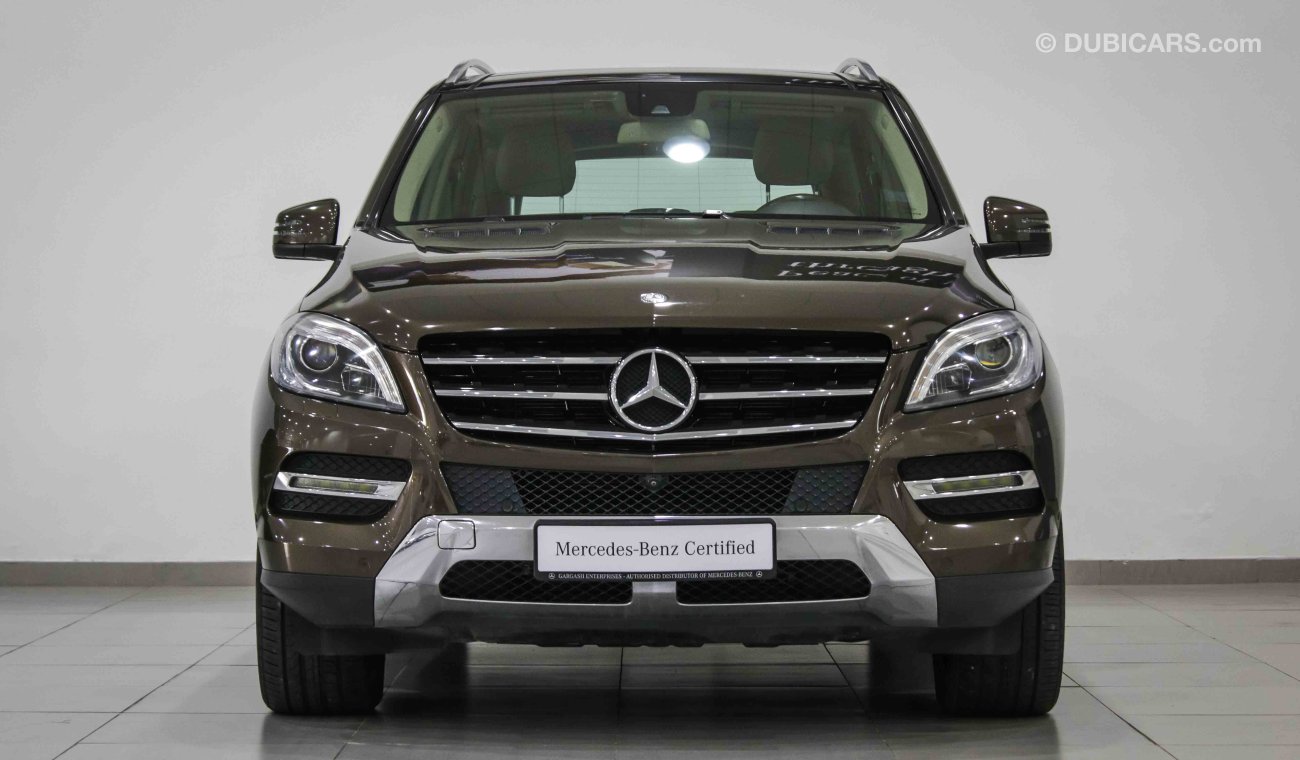 مرسيدس بنز ML 400 4Matic