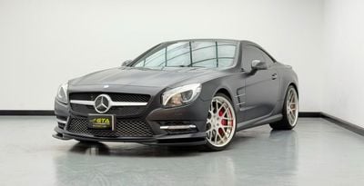 مرسيدس بنز SL 350 STANDARD