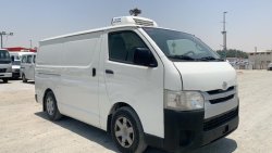 Toyota Hiace 2014 Freezer Thermoking Ref#327