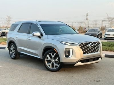هيونداي باليساد بريميوم نابا سيارة سيل 4WD موديل 2021 سعة 3.8 لتر