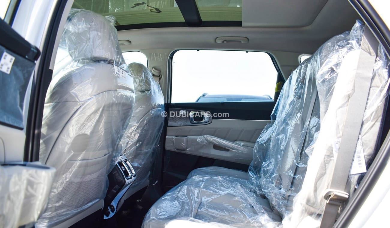 Kia Sorento KIA SORENTO 2.5L PETROL - FULL OPTION -2023