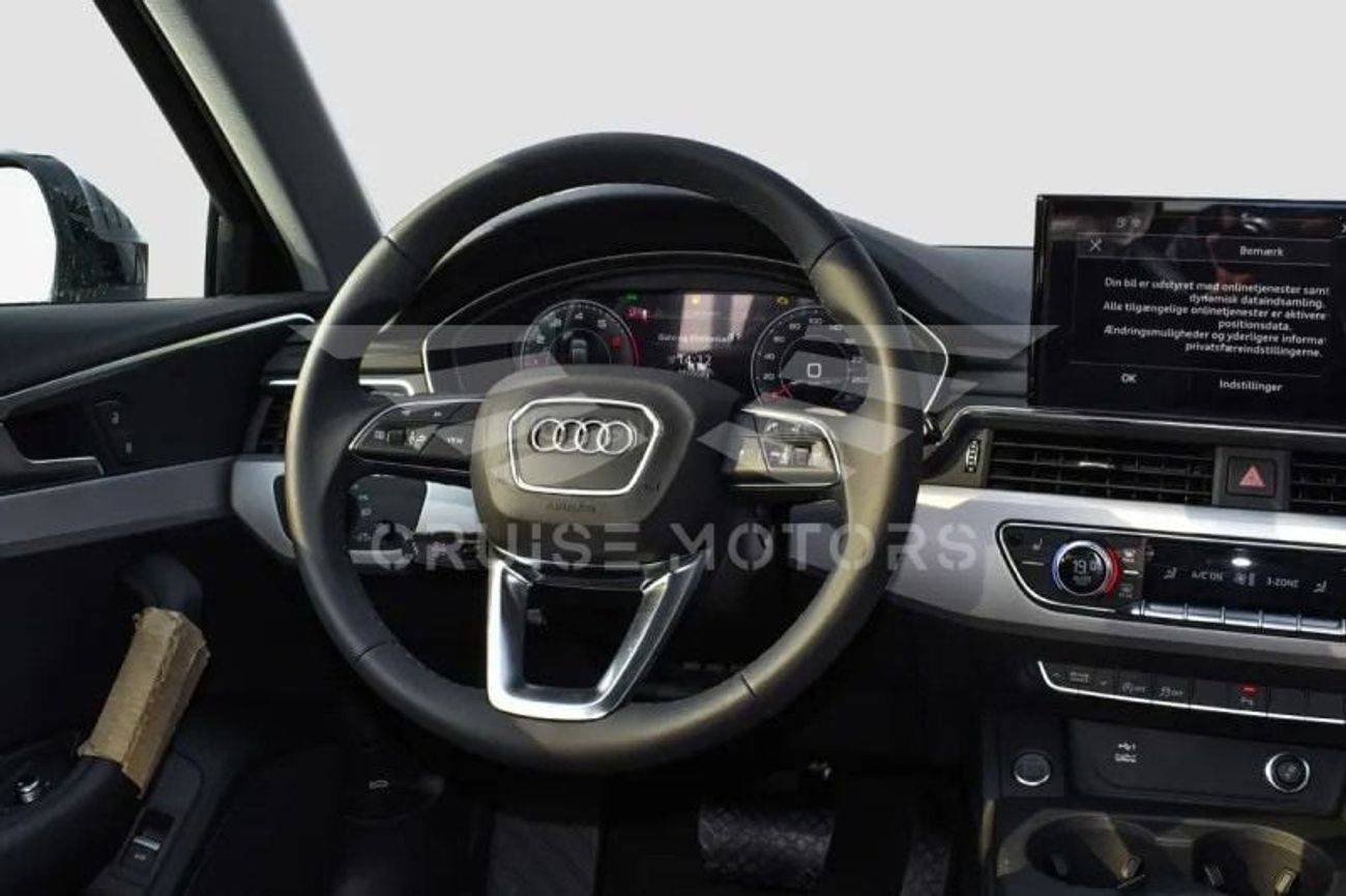 Audi A4 AVANT 2.0L PETROL | FWD | MULTIPLE COLORS | EXPORT ONLY