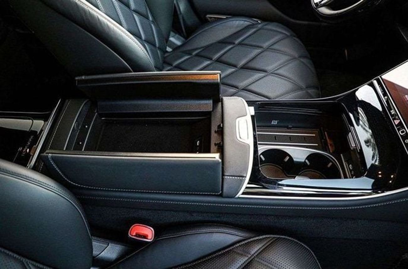 Mercedes Maybach S680 Maybach 2022 Mercedes-Benz Maybach S680 4MATIC 6.0L V12 Bi-turbo Petrol A/T AWD Export Only