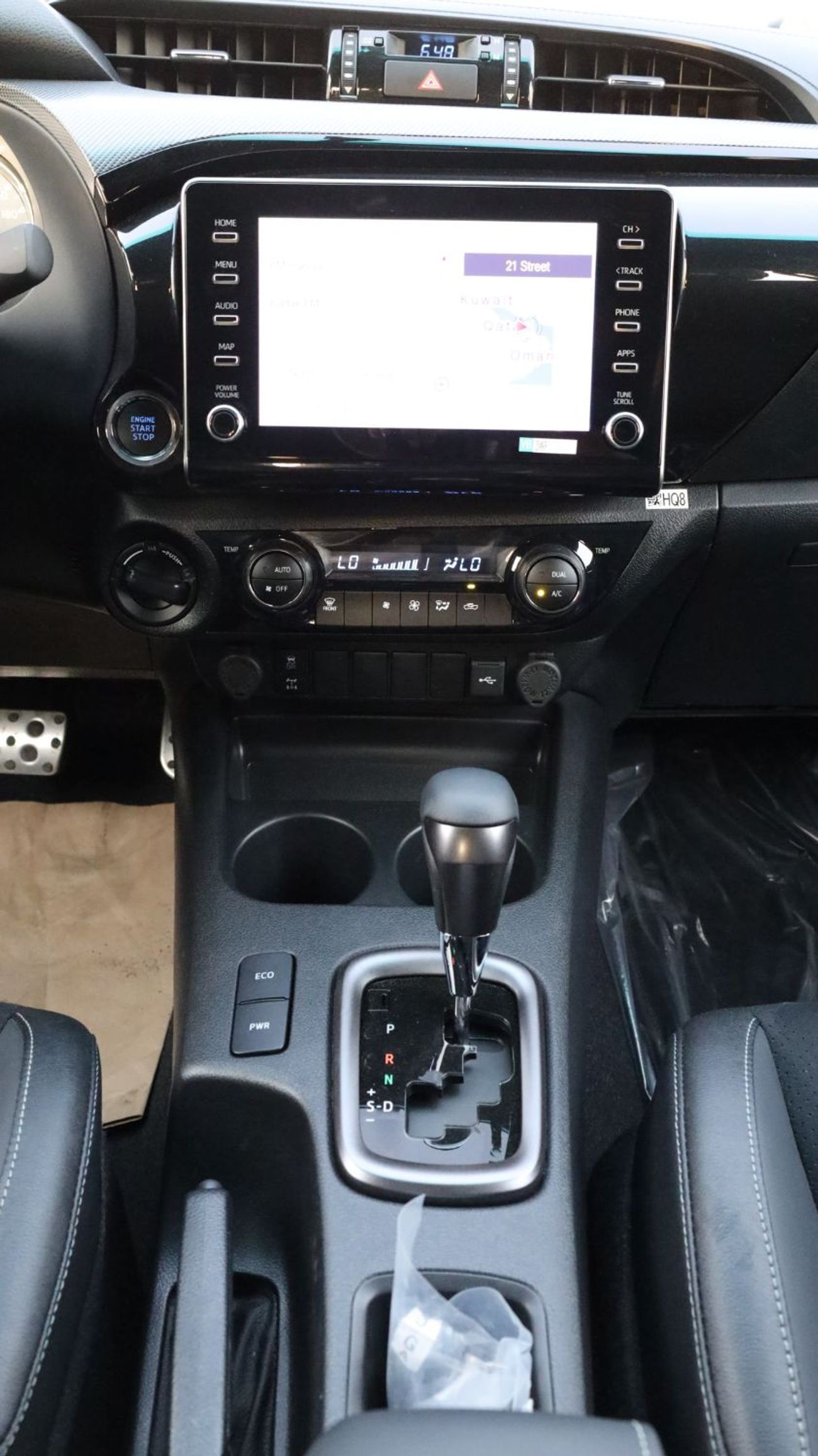 تويوتا هيلوكس GR Sport 4.0L