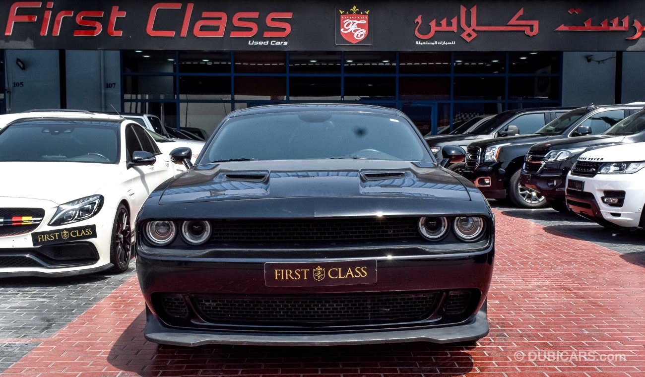 Dodge Challenger