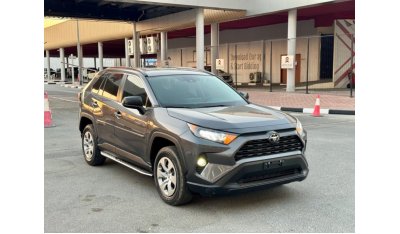 Toyota RAV4 LE 2021 KEY START RUN & DRIVE UAE PASS