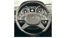مرسيدس بنز G 63 AMG 2014 Mercedes Benz G63 AMG, Full Service History, Low Kms, GCC Specs