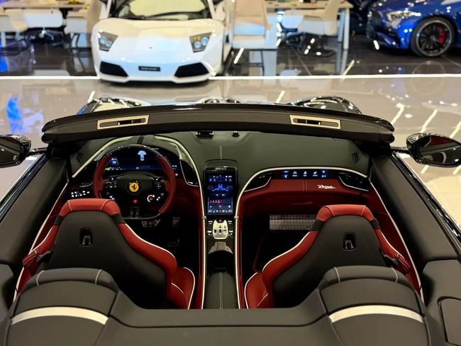 Ferrari Roma STANDARD, миниатюра 27