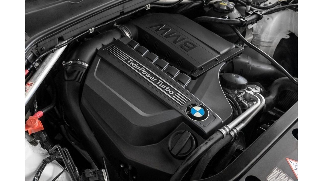 BMW X4 xDrive 35i 2016 BMW X4 35i / Full BMW Service History